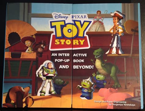 Toy Story Pop