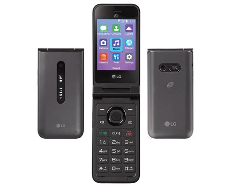 Tracfone LG Flip Phone 5G