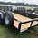 Tractor Utility Trailer