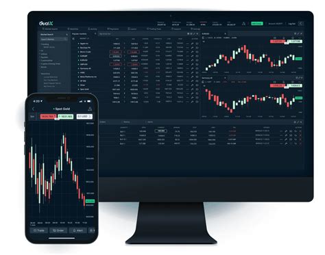 Trading and Investing with OvalX App