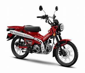 Trail PNP Motorcycle 125cc
