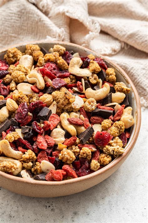 Trail Mix
