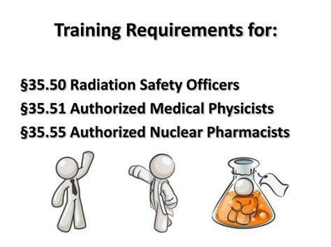 Training Requirements for Becoming a Radiation Safety Officer in Louisiana