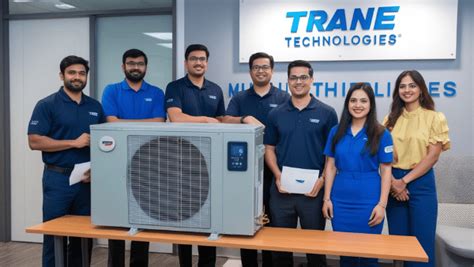 Trane Technologies Career