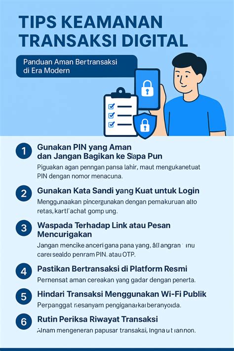 Transaksi Aman