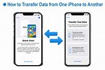 Transfer Data From iPhone SE to New iPhone SE
