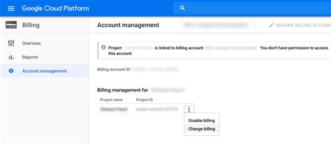 Transferring an app to another Firebase account