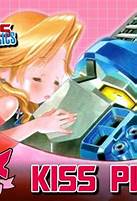 Transformers Kiss Players Human-Transformer