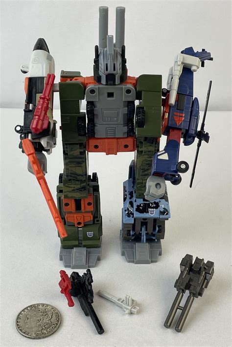 Transformers R.i.d Check List Catalog 2001