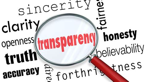Transparency and Communication SEO
