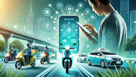 Transportasi Online