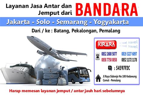 Pelayanan antar jemput travel Bondowoso - Surabaya