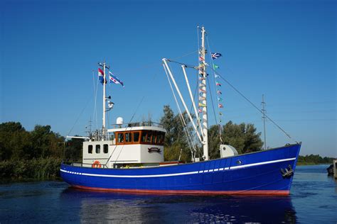 Trawler Fishing Boats