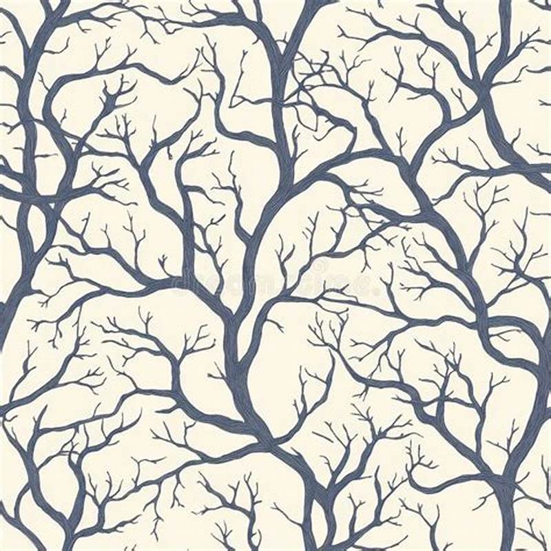 Tree Branch Pattern