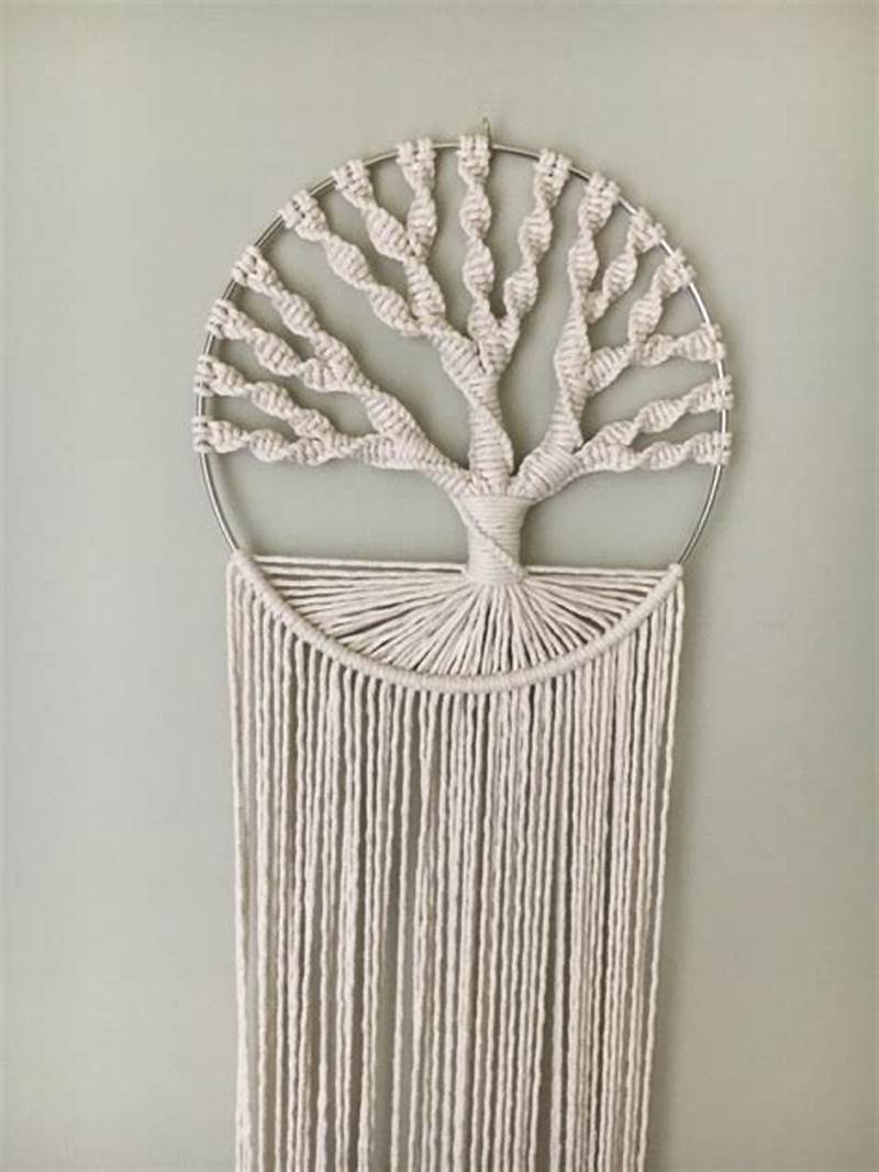 Tree Of Life Macrame Pattern Free