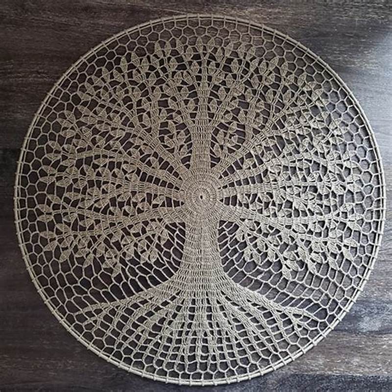 Tree Of Life Pattern