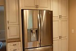 Trim Cabinet Over Refrigerator