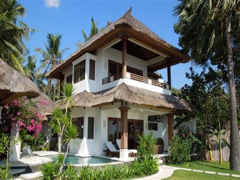 desain arsitektur rumah tropis