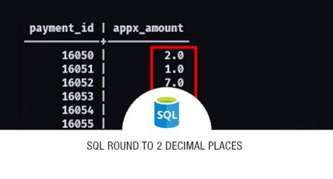 Truncate not round decimal places in SQL Server