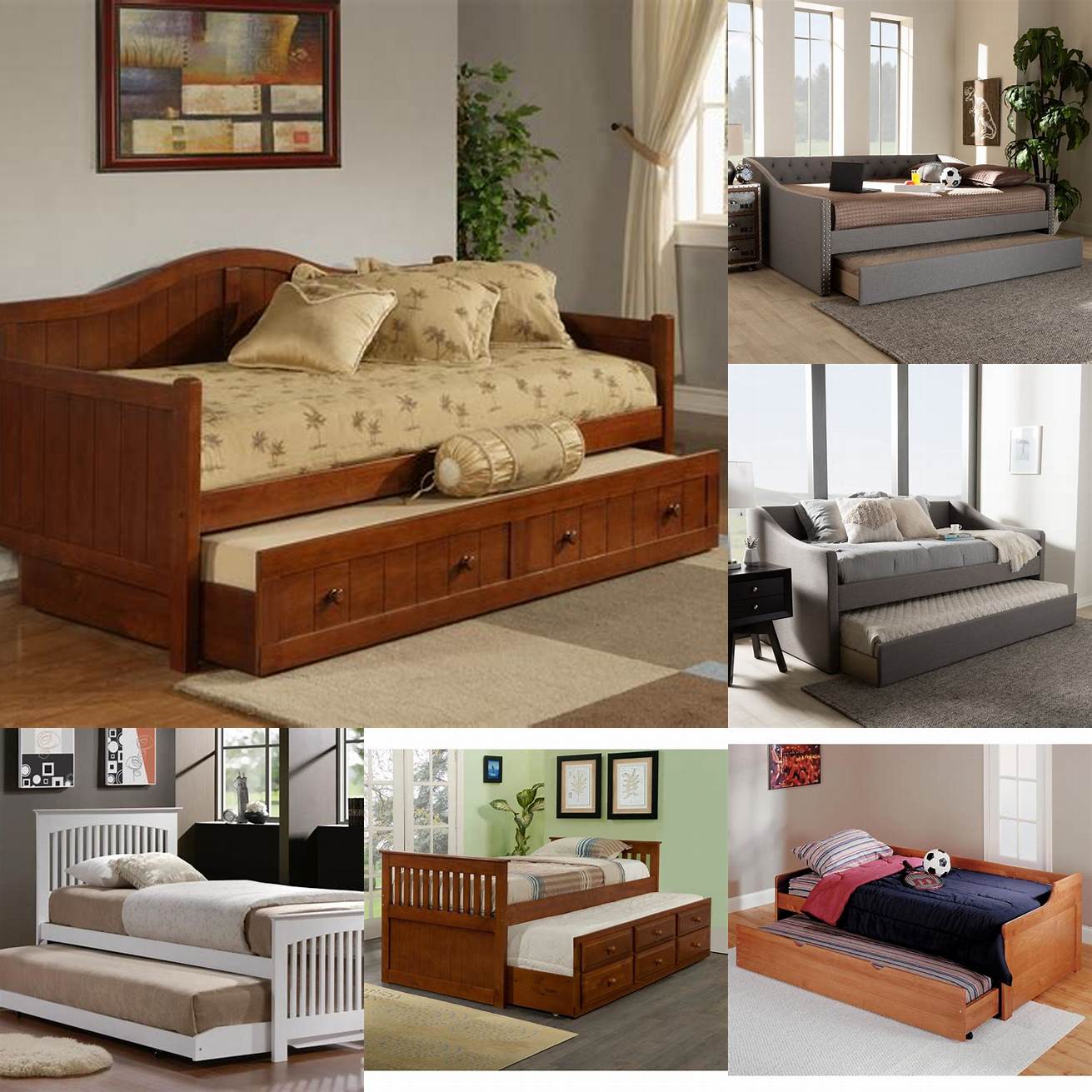 Trundle beds