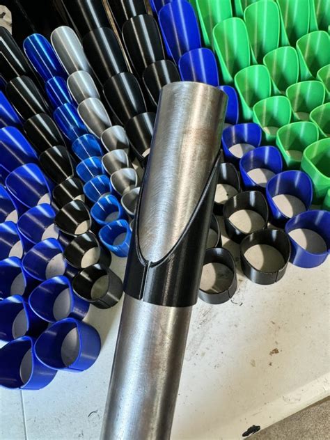 Tube Notching Template