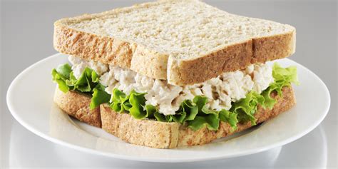 Sauce it Up on your Tuna Fish Sandwich
