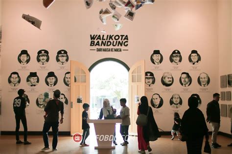 Tur Sejarah di Museum Sejarah Bandung
