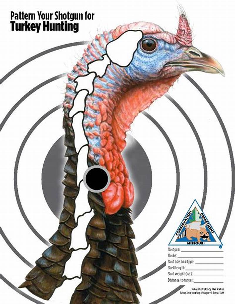 Turkey Pattern Target