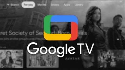 Menghapus Google TV dari Google Chromecast atau TV dengan Google TV Bawaan