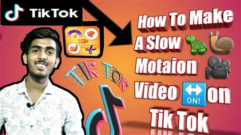 Tutorial Menggunakan Fitur Slow-Motion pada Video Tik Tok