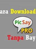 Download Picsay Pro Terbaru Apk