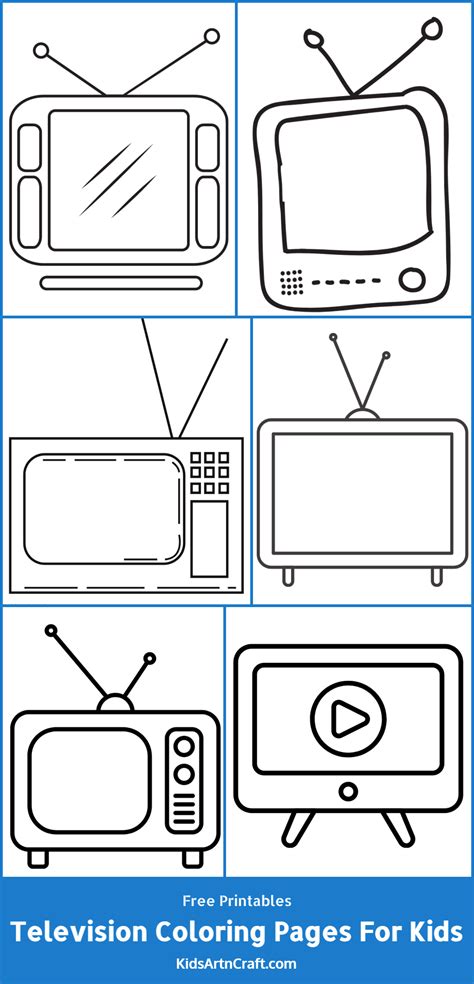 Tv Printable