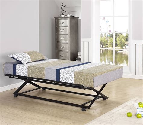 Twin Bed Frame Pop Up