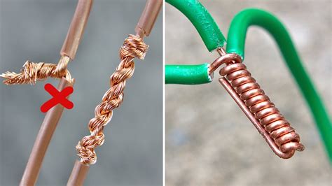 Twist the Wires Together
