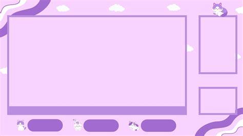 Twitch Overlay Templates