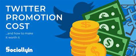 Twitter promotion