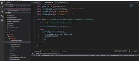 Type  is not assignable to type IntrinsicAttributes  IntrinsicClassAttributes