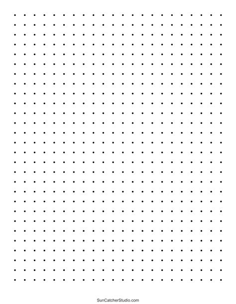 Type Of Paper With Both Dots And Lines Printable