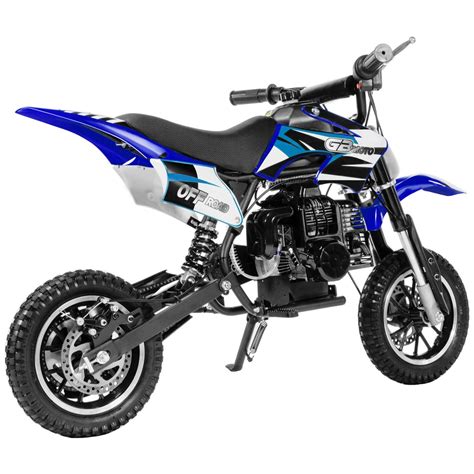 Type of Motorcycle 49cc