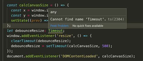 TypeScript - use correct version of setTimeout node vs window