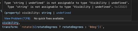 Typescript Typestringundefinedisnotassignabletotypestring