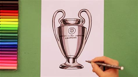 Trophy Drawing