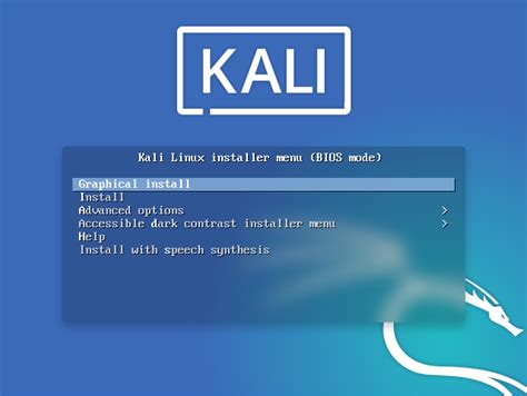 UEFI Boot for Kali Linux On VirtualBox