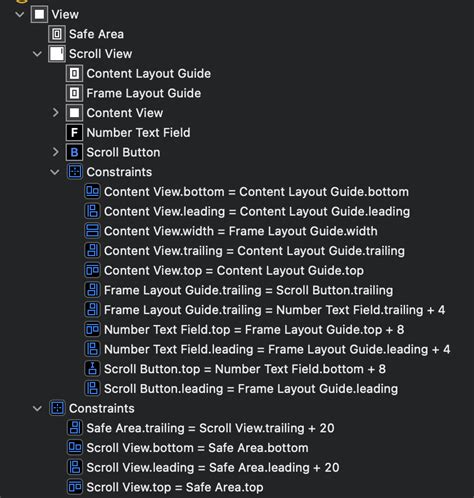 UIScrollView scroll to bottom programmatically