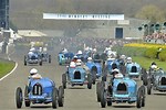 UK Classic Car Racing