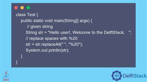 URLEncoder not able to translate space character