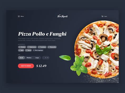 Pizza Design