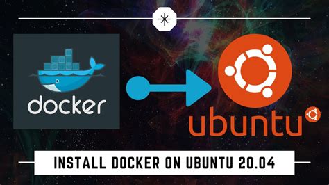 Ubuntu Install Docker