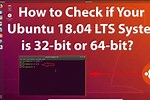 Ubuntu LTS a 32-Bit