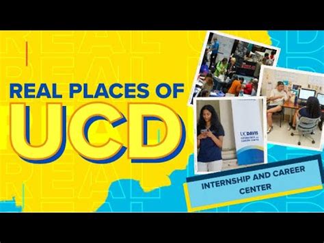 Ucd Internship And Career Center
